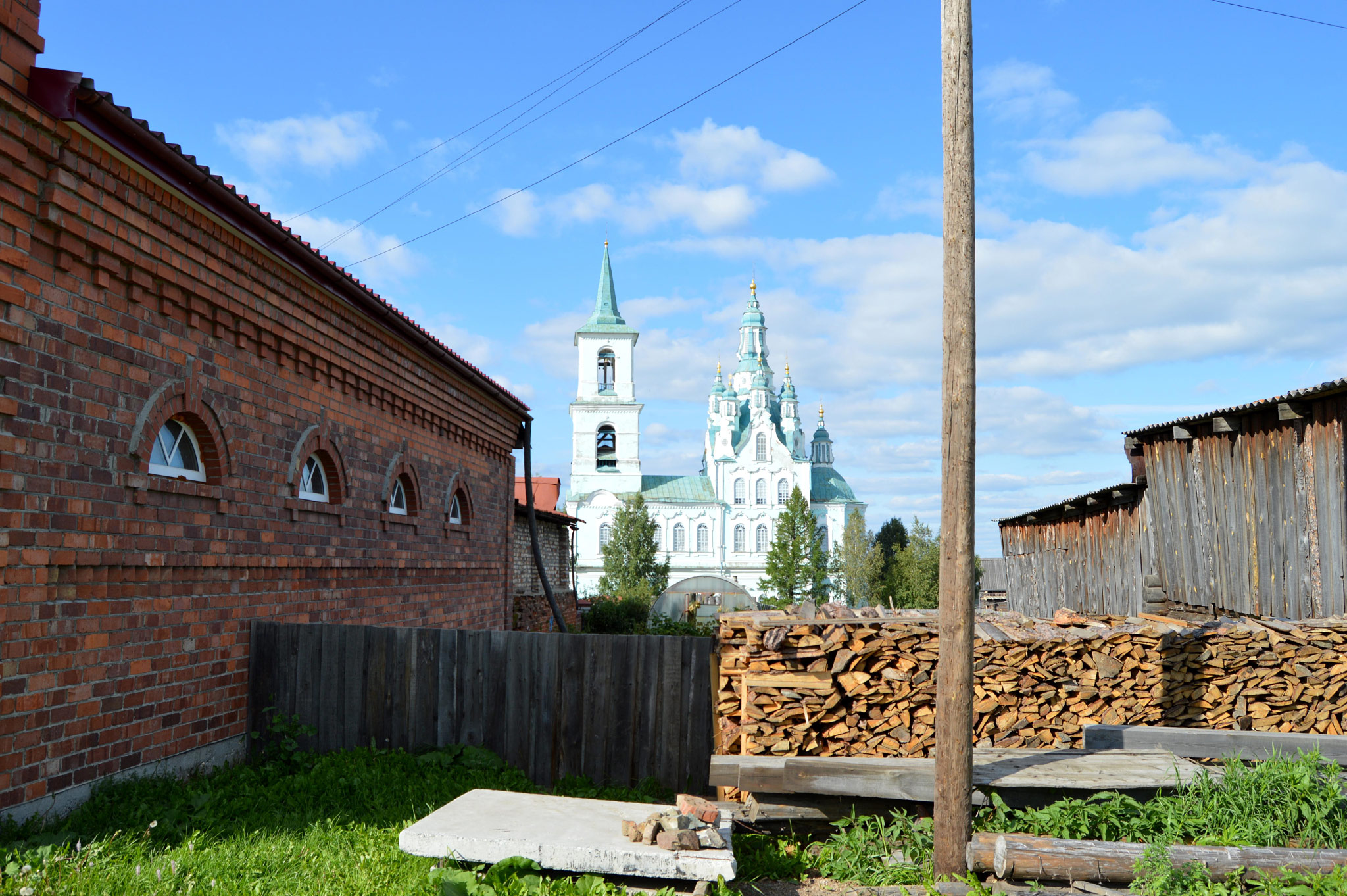 Нижняя Синячиха (Nizhnyaya Sinyachiha)